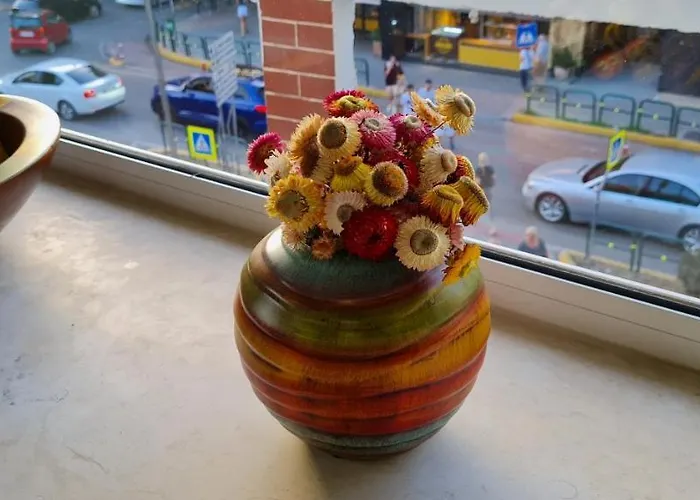 2v1 - Sheshi Willson アパート ティラナ