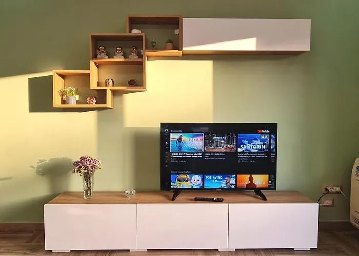 2v1 - Sheshi Willson Appartement Tirana