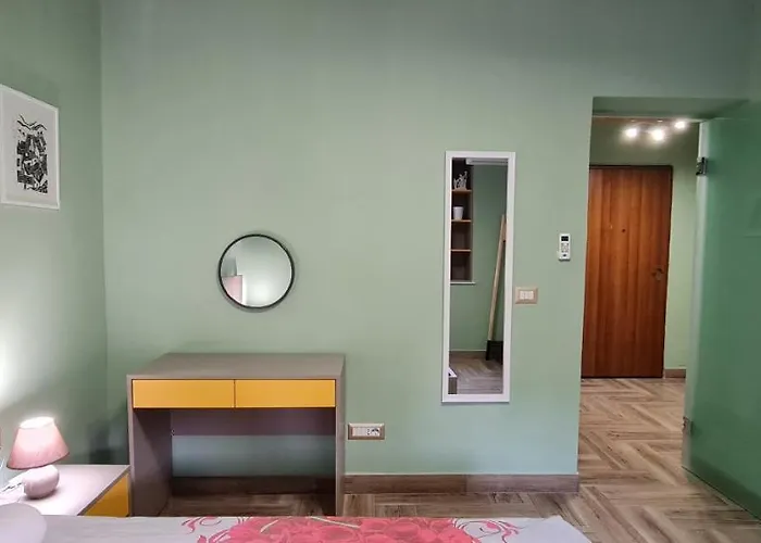 Appartement 2v1 - Sheshi Willson Tirana