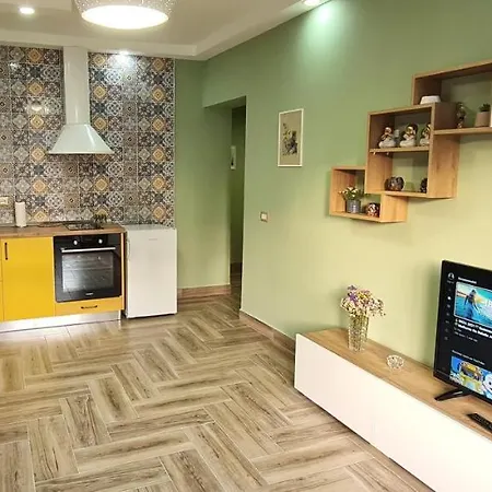 2v1 - Sheshi Willson Appartement Tirana