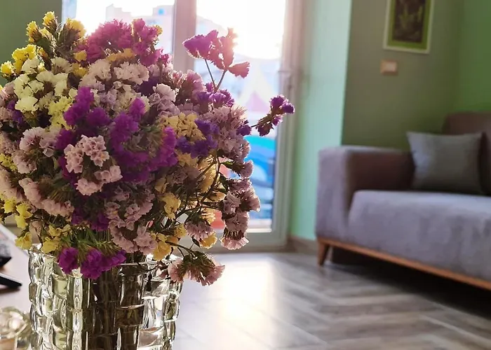 2v1 - Sheshi Willson Lägenhet Tirana