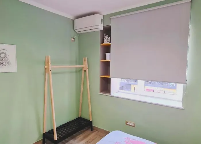 Appartement 2v1 - Sheshi Willson *