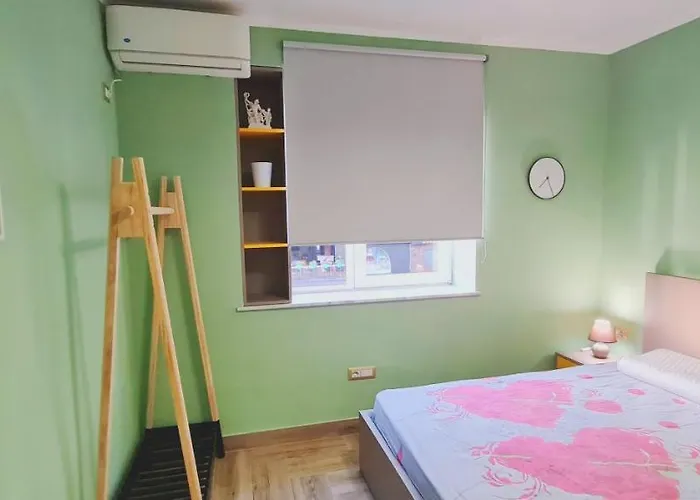 2v1 - Sheshi Willson * Tirana