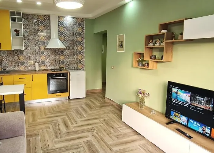 2v1 - Sheshi Willson Appartement Tirana